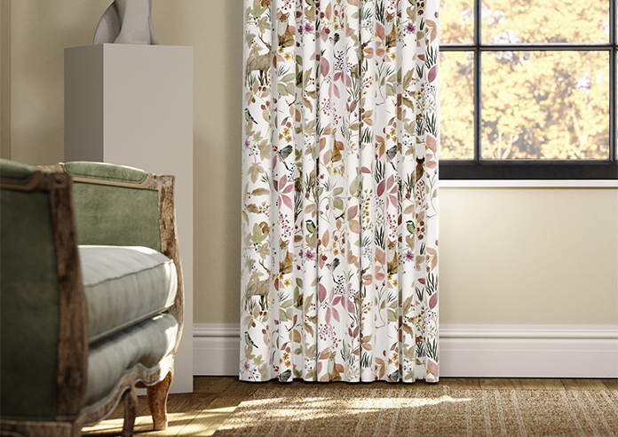 Hedgerow Velvet, Persephone - Made to Measure Curtain - Image 5